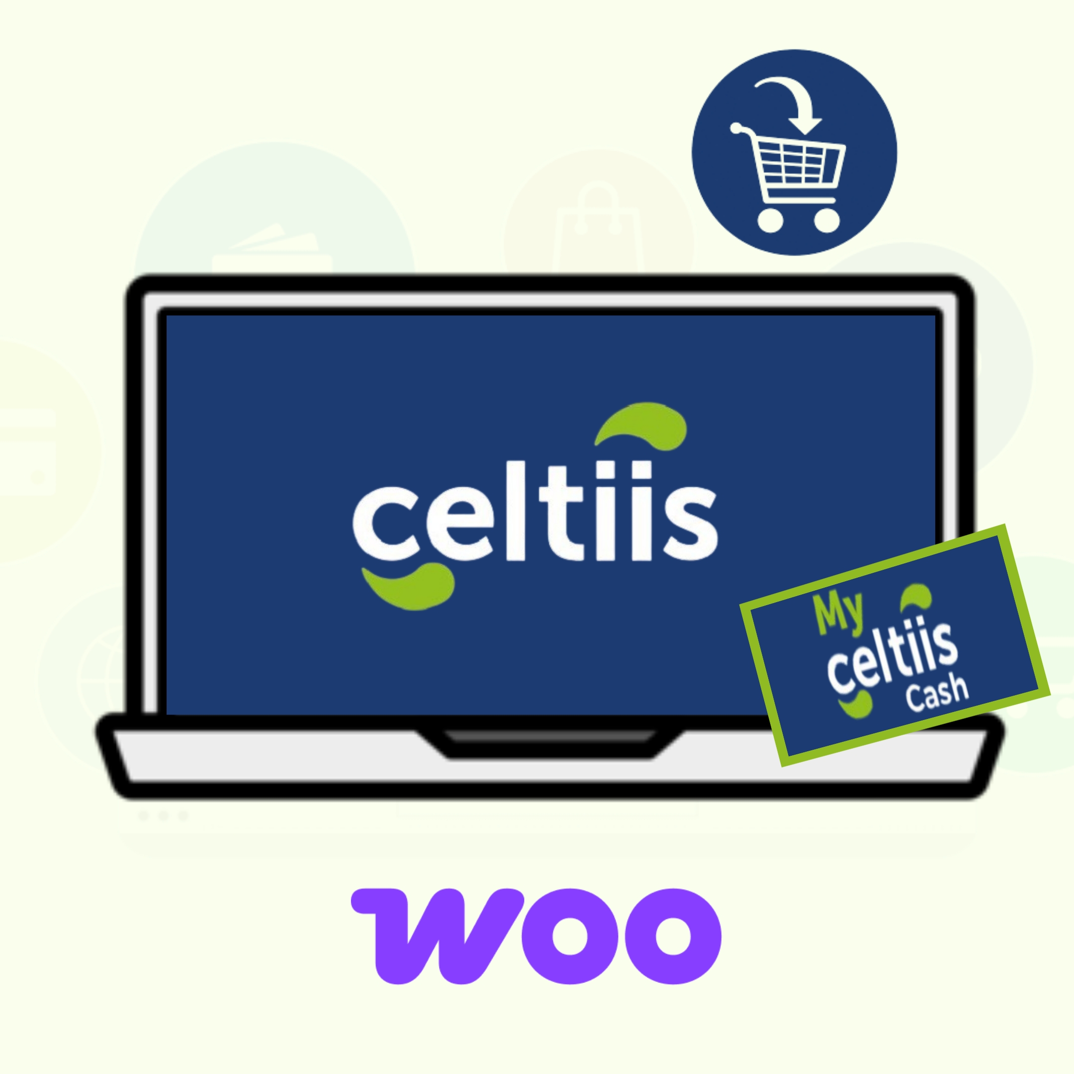 Plugin Wordpress de Paiement Celtiis Cash (Woocommerce)