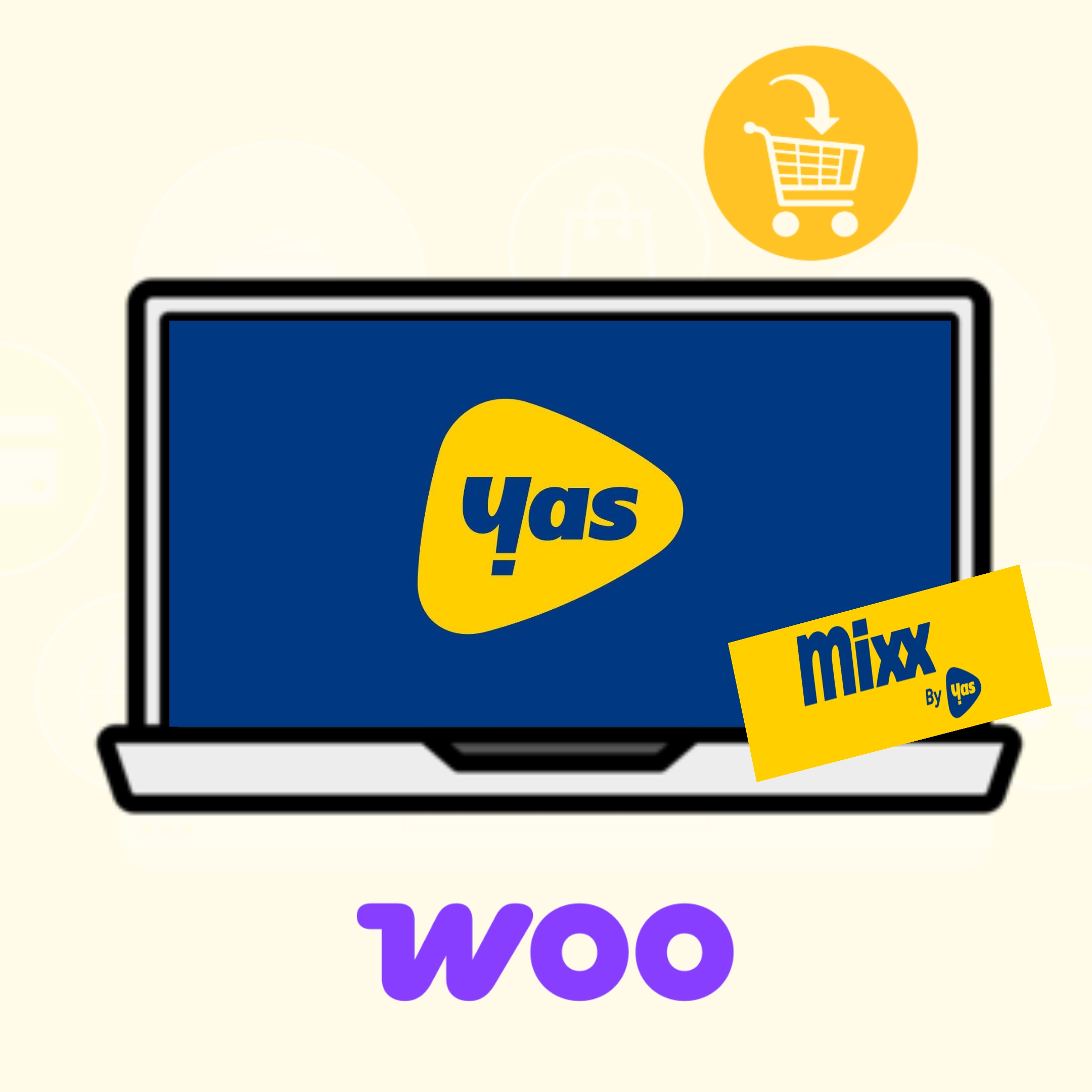 Paiement Mixx By Yas WooCommerce MoniPaid