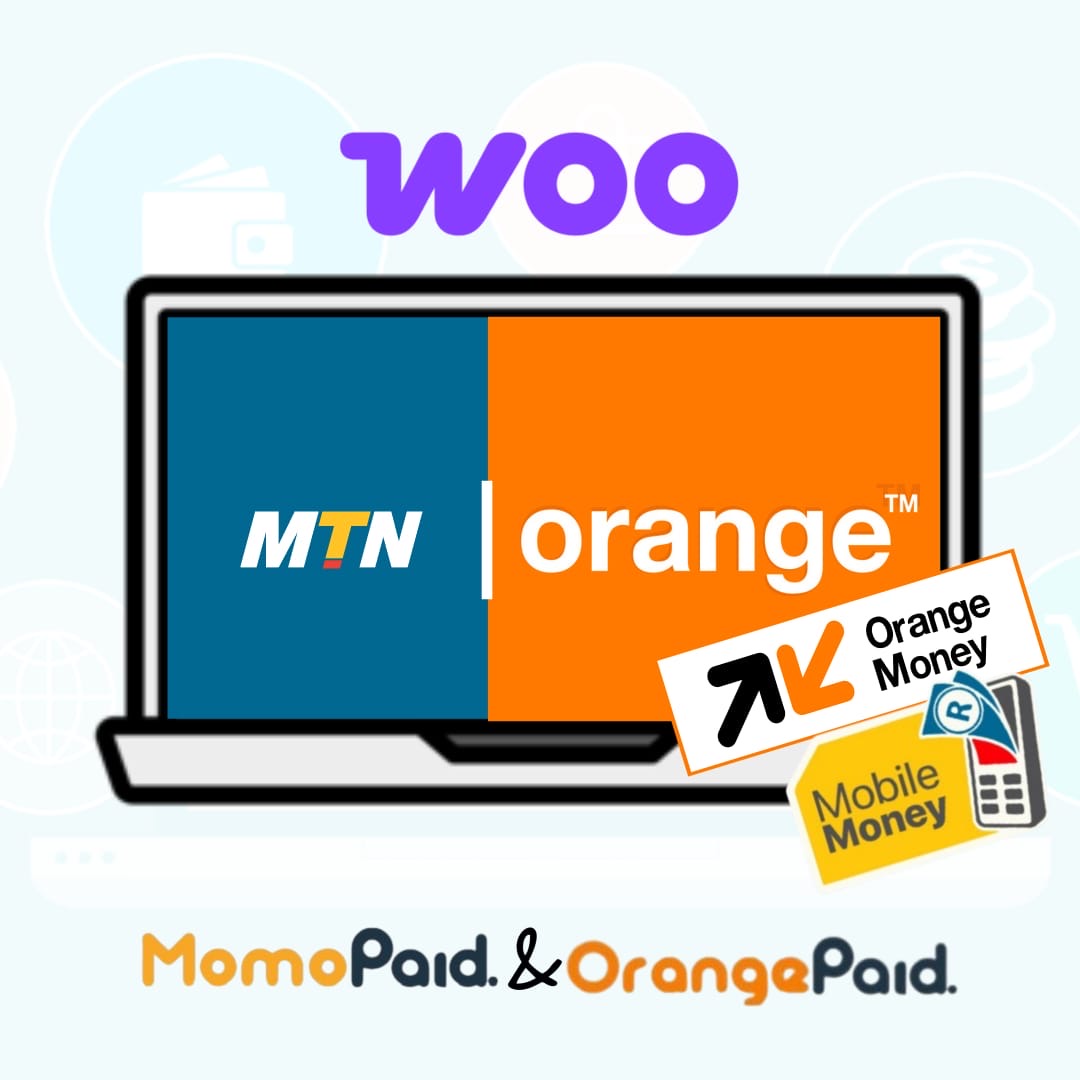 Plugins WordPress de Paiement MTN et Orange Money (WooCommerce)