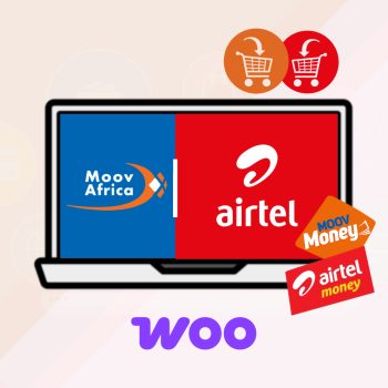 Plugins WordPress de Paiement Moov et Airtel Money (WooCommerce)