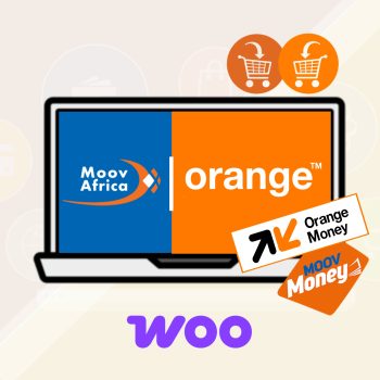 Plugins WordPress de Paiement Moov et Orange Money (WooCommerce)