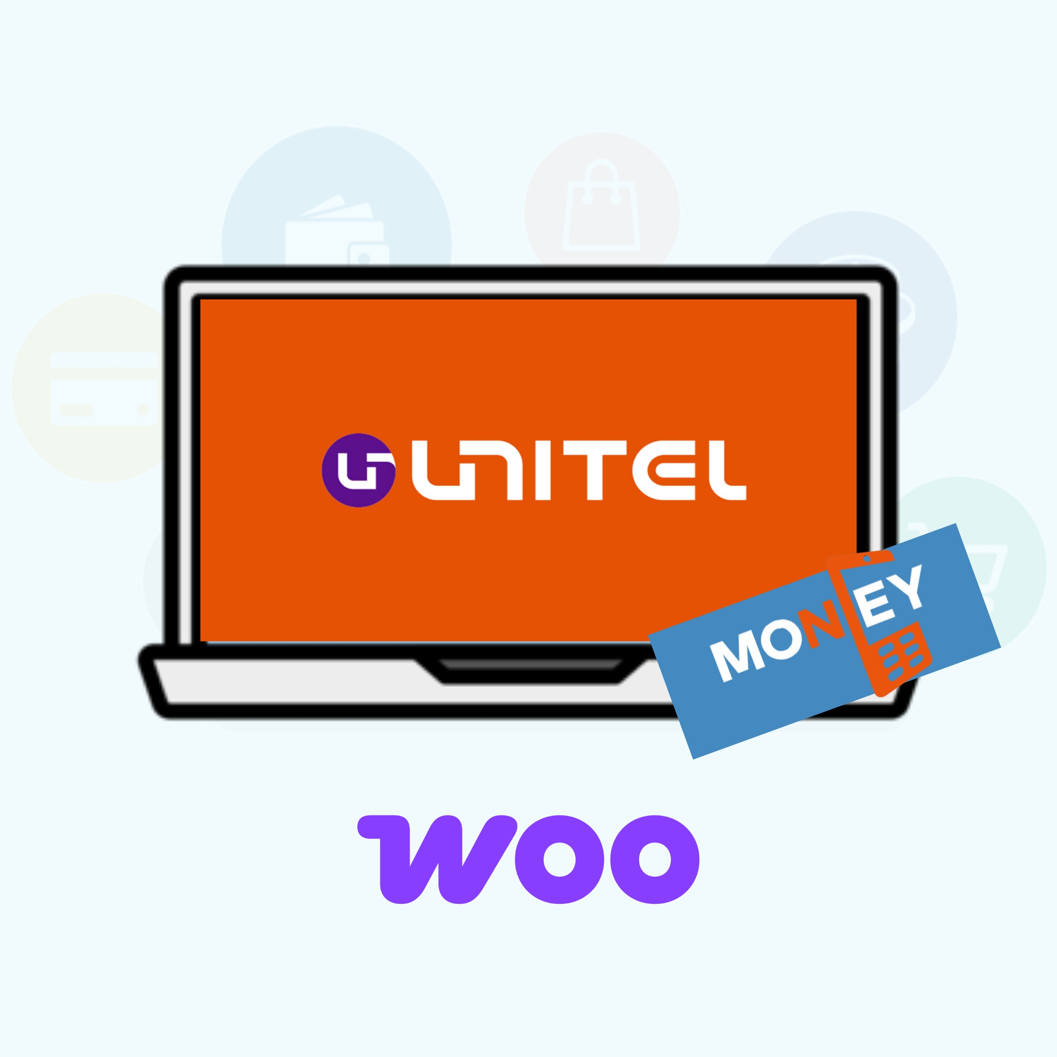 Plugin WordPress de Paiement Unitel Money (Woocommerce)