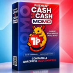 Cash2Cash Momo : Paiement Mobile Money WooCommerce
