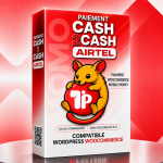 Cash2Cash Airtel : Paiement Airtel Money WooCommerce