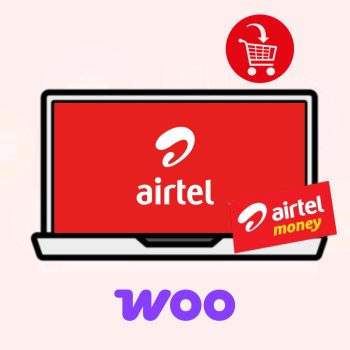 Paiement Airtel Money Woocommerce AirtelPaid