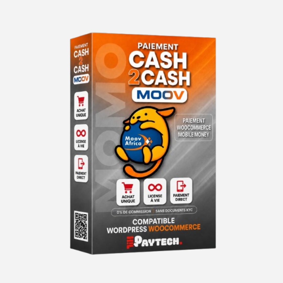 c2c_moov_st Cash to Cash Moov Standard : Paiement Moov Money WooCommerce – Image 1