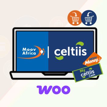 Pack AccessPaid - Paiement Celtiis et Moov Money (WooCommerce)