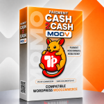 Cash2Cash Moov : Paiement Moov Money WooCommerce