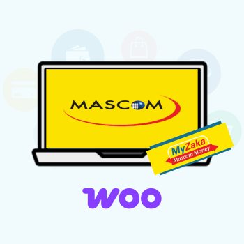 ZakaPaid – Paiement Mascom Money Woocommerce (Plugin WordPress)