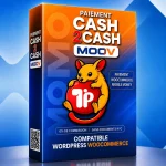 Cash2Cash Moov : Paiement Moov Money WooCommerce